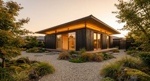 Kingfisher Edge House