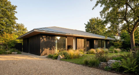 New Malden Sunrise House