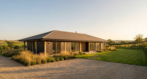 Oaks Farm Barns House