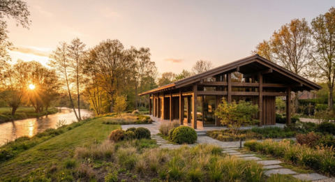 Riverbend Bungalow