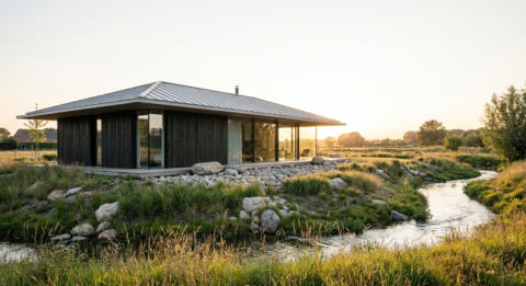 Riverstone House