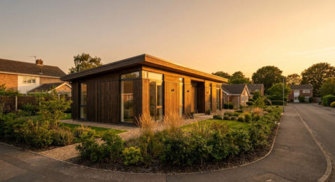 Sprowston Crescent House