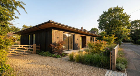 Staplehurst Lodge House