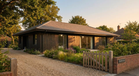 The Erith House