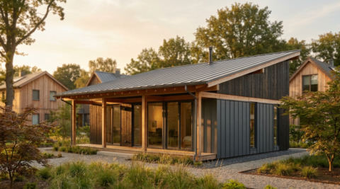 Willowbrook House