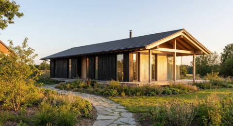 Willow Creek House