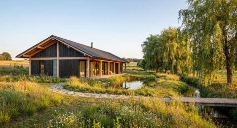 Willow Creek House