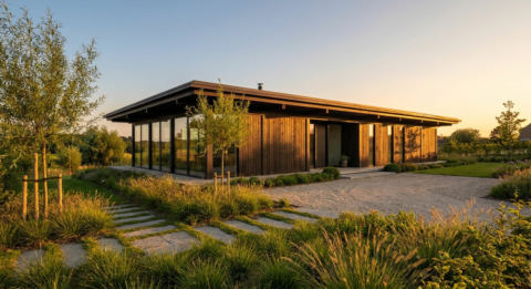 Willow Creek Residence