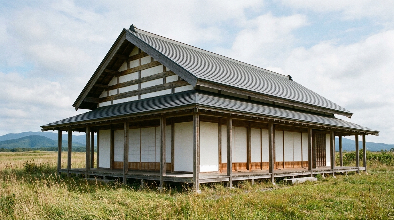 KUMAUSHI BASE 外観