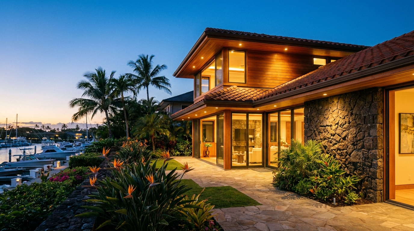 HAWAII KAI HOUSE 外観